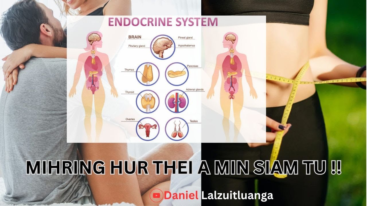 ENG VANGA CHER THEILO NGE I NIH? | HORMONE AVANGA CHER THEIH LOHNA