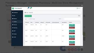 Free Download Pharmacy Manager   Ultimate Pharmacy Medicine Store Management System Wealth