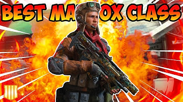 Best Maddox RFB Class Setup 2020! Best Maddox Class Setup COD BO4 Year 2 (Black Ops 4 in 2020)