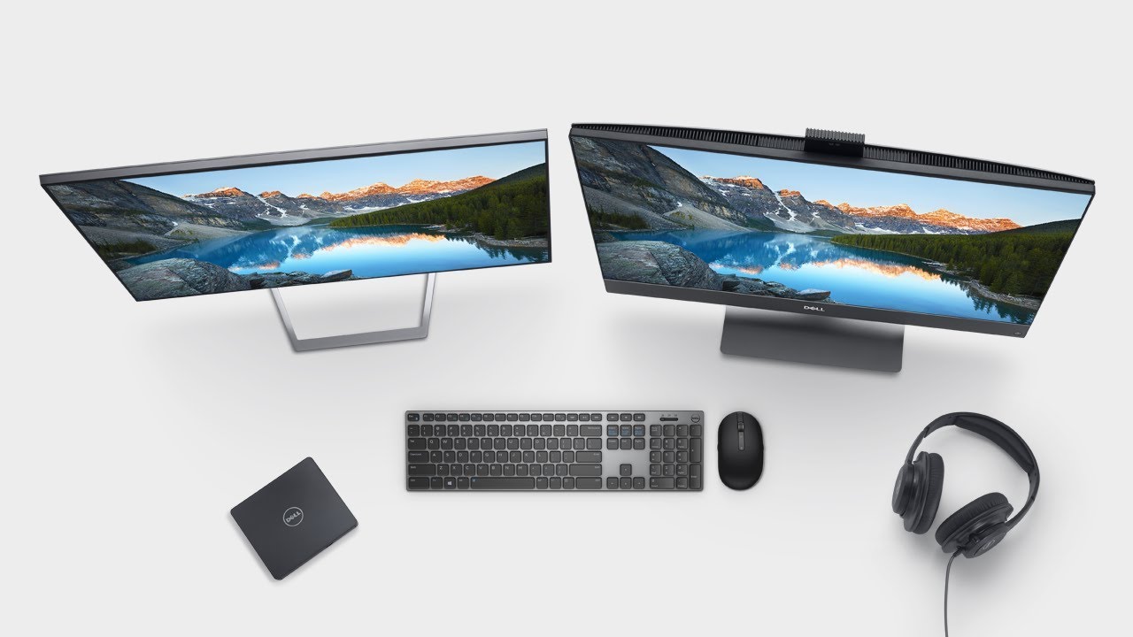Dell Inspiron All-in-One -
