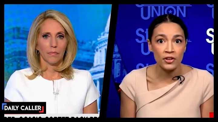 "That’s Not A Yes": AOC Avoids Endorsing Joe Biden In 2024