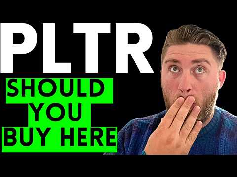 Video preview for PALANTIR STOCK IS A HUGE WINNER WITH THE NEWS