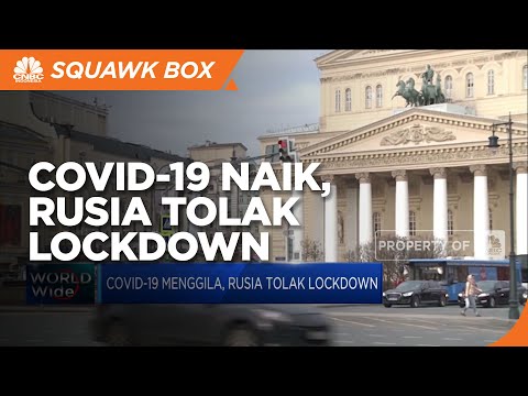 Video: 16,710 Kes Baru COVID-19 Dikesan Di Rusia