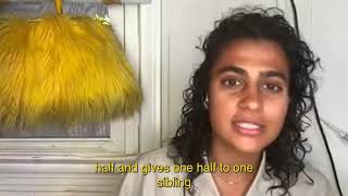 Madame Gandhi for Women in Music, thoughts on negotiation