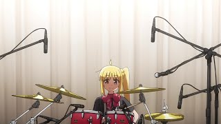 Never Forget [ 忘れてやらない] (Isolated Drums)