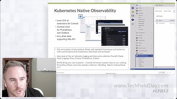 Juniper Networks Contrail Observability