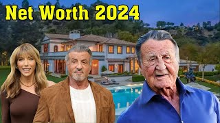 Sylvester Stallone, SHOCKING ALLEGATIONS REVEALED !! Lifestyle, Cars, Houses & Net Worth 2024