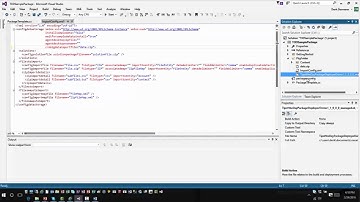 Creating Dynamics CRM Package Deployer Package