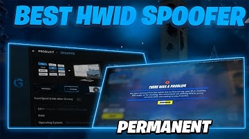 HWID Spoofer 2025 - Play ANY Game Again (Full Bypass Tutorial)
