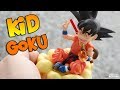 Bandai SH Figuarts KID GOKU Review BR / DiegoHDM