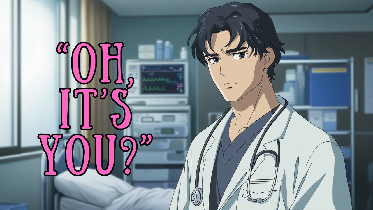 Приземлиться в больнице, где работает твой бывший | Ролевая игра