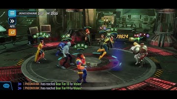 MSF Doom 3 Mutant node 1