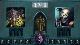 Warhammer 40k Bulbus (RA) vs Sgtsmith (EA) Dawn of War 2 Retribution (Elite Mod 2.9.9.1)