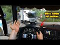 ★Real Hands Driving in ETS2 #1 | POV in Multiplayer Traffic | Logitech G27