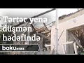 Tərtərdə fərdi yaşayış evi dağıdıldı - Baku TV