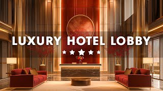 Luxury Hotel Lobby Music - Relaxing Jazz Saxophone Instrumental Music - Soft Jazz Background Music screenshot 5