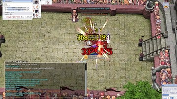 Katar Crit GX vs Dwigh- GMT- NovaRo- 1.3MILLION COUNTER SLASH