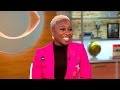 Cynthia Erivo on how "The Color Purple" musical changed her life