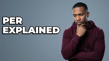 How Does PER Gauge Player Efficiency?