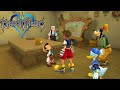 Kingdom Hearts - [Part 13 - Searching For Goodies] - PS4 60FPS - No Commentary