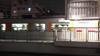 東武50070系の急行運用