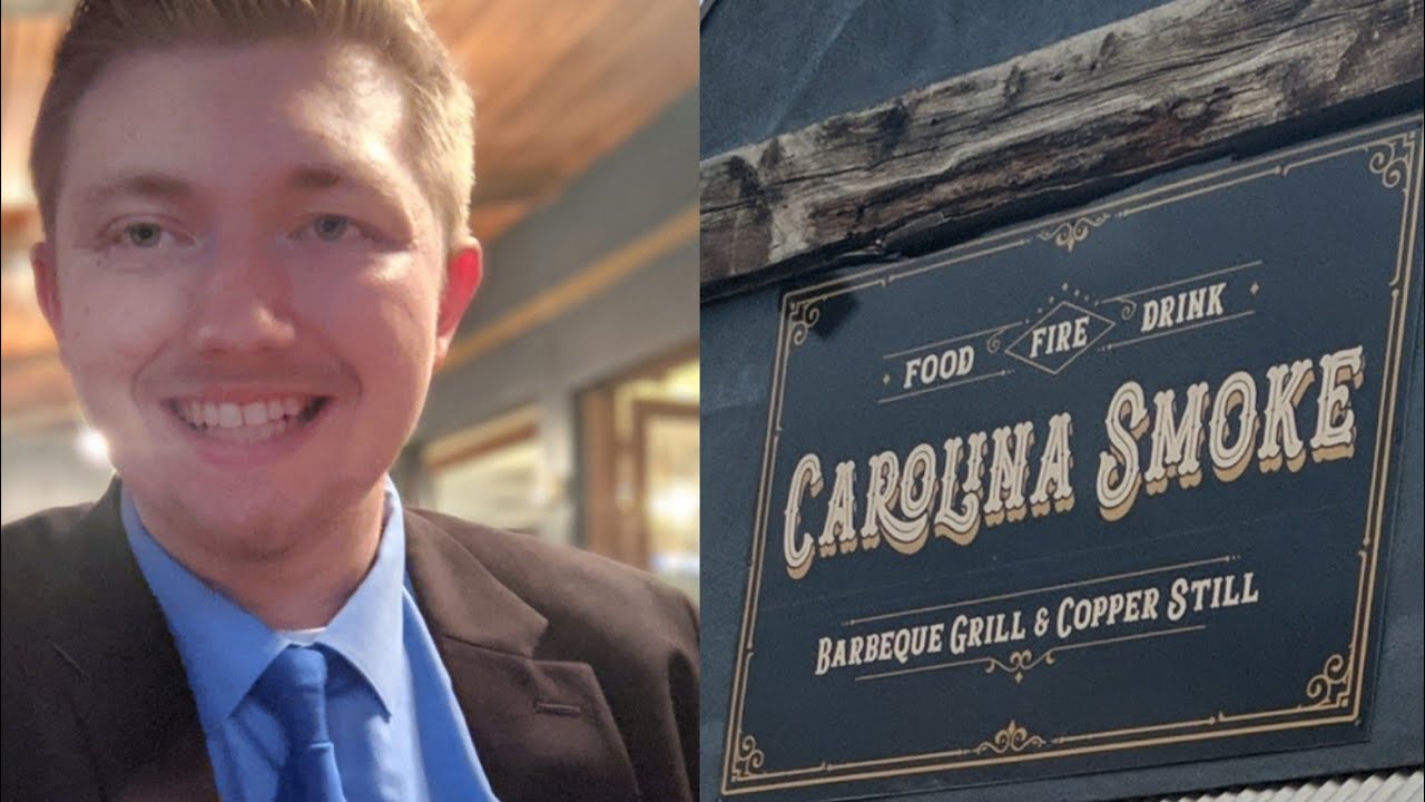 Carolina Smoke Barbeque Grill North Carolina ( New Location