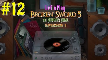 Honking Horn | Broken Sword 5 [Ep 1], Part 12