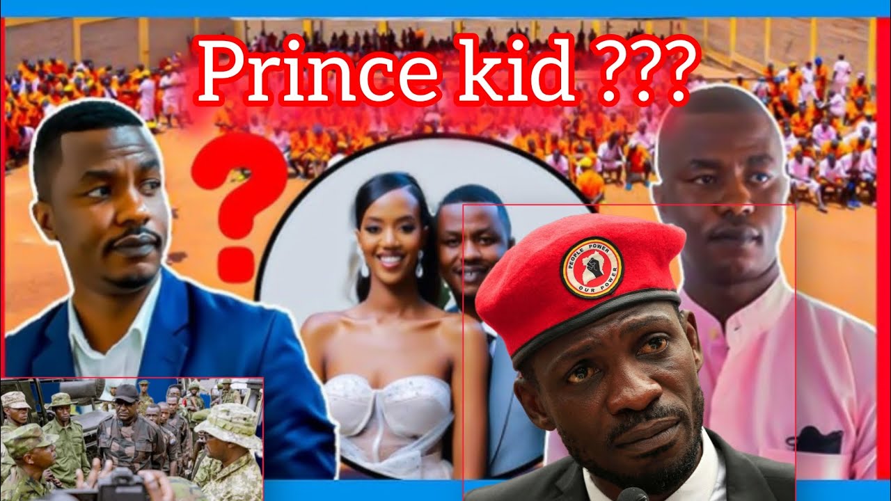 AMAKURU:PRINCE KID AGIYE KWISANGA MU RUKIKO MU RWANDA AVANYWE MURI AMERIKA.