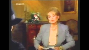 Michael Jackson Interview with Barbara Walters 1997
