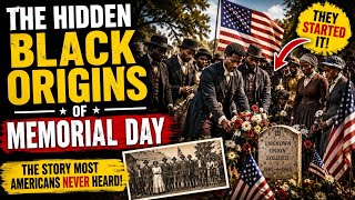 The Hidden Black Origins of Memorial Day The Story Most Americans Never Heard
