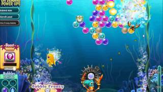 Bubble Safari Ocean Level 65
