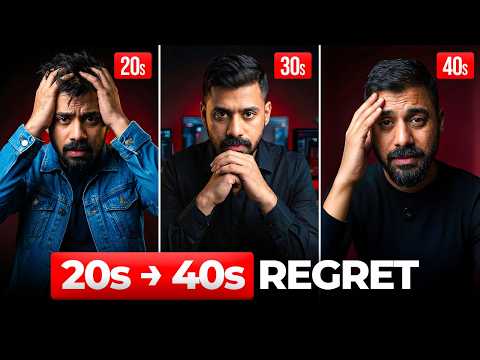 30 വയസ്സിന് മുൻപ് ആരും പറഞ്ഞുതരാത്ത Brutal Truths — ഇപ്പോൾ അറിഞ്ഞില്ലെങ്കിൽ വൈകും