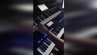 Yamaha Sx900 Pop Style Qadasın Alaram