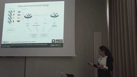 Anna Cuomo - Genetic analysis of differentiating cells using single-cell RNA-seq (ITN-CONTRA)