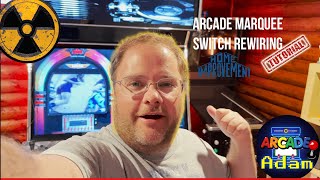 How to Wire a Marquee Switch on a MEGACADE?!