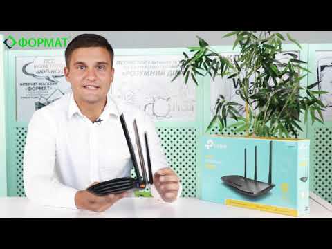 Обзор роутера TP Link WR940N от Формат