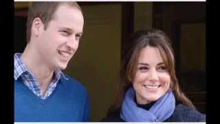 Kate and William I wanna grow old with you west life