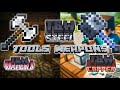 🪓 ADDON de ARMAS y HERRAMIENTAS Mejoradas para MINECRAFT PE 1 21 🗡 | Tools & Weapons BETA 1.14.4 ⛏