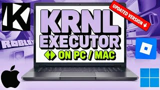 [UPDATED] KRNL EXECUTOR (Roblox) PC Download , Install &amp; Key Setup |BEST Roblox Executor on PC &amp; Mac