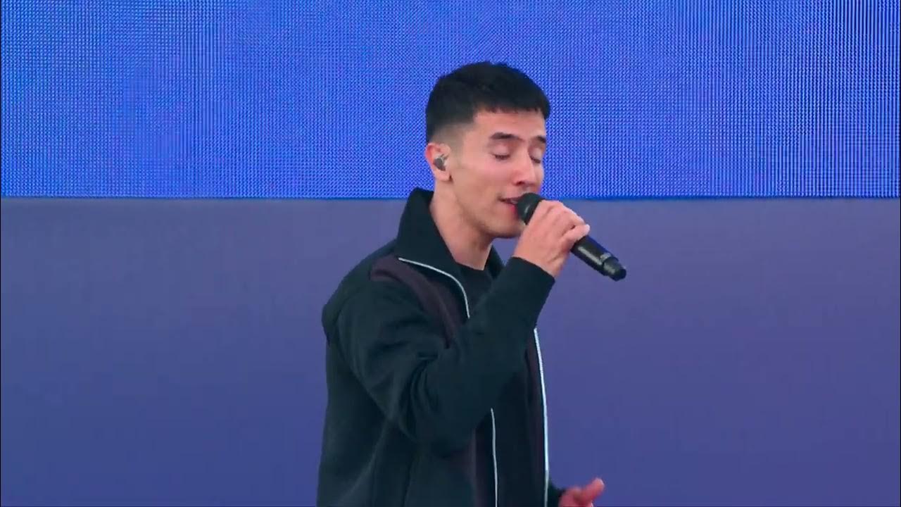 2022 MOTL Vehi Sheamda: Harel Skaat & Yonatan Razel 2022 MOTL Vehi Sheamda: Harel Skaat & Yonatan Razel