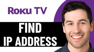 HOW TO FIND ROKU TV IP ADDRESS 2025! (FULL GUIDE)