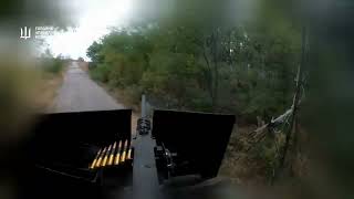 Browning Шматує, Бомбер Молотить Свіжі Кадри Ліквідації Загарбників Від Спецпризначенців Гур