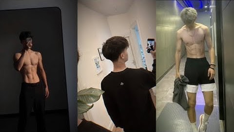 Tổng Hợp Video Trai Đẹp 6 Múi #2