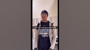 bro is NOT the nerdy side character😭💀 #trending #repost #fyp #shorts