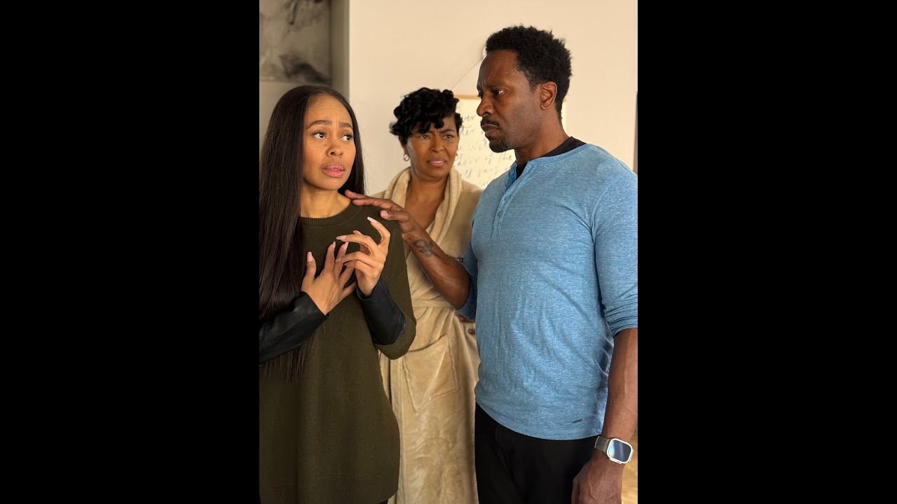 When Kendrick stops by with some good news for Dawn and Natasha!