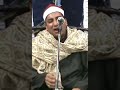 قارئ يحاول تقليد الطبلاوى