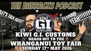 Live at the 2026 Wanganui Toys Fair Live at the 2026 Wanganui Toys Fair