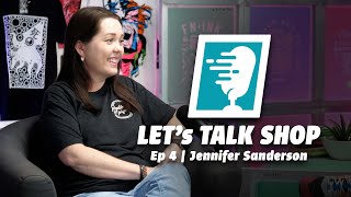 Let's Talk Shop with Jennifer from Pigskins and Pigtails