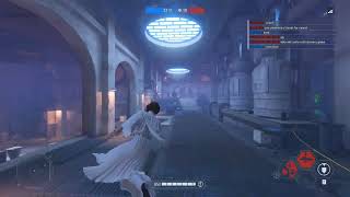 Competitive 4v4: Lasering Everyone | Star Wars Battlefront 2