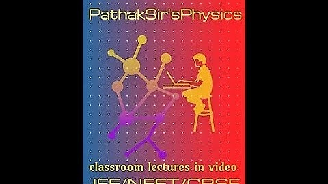 IIT-JEE Physics lecture by Subhasish Pathak on Physical Pendulum and Time Period of its oscillation